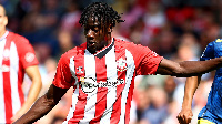 Mohammed Salisu plays for Southampton in the Ghana Premier League