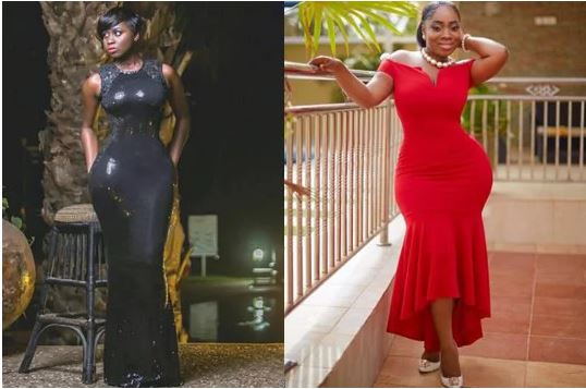 Princess Shyngle and Moesha Boduong