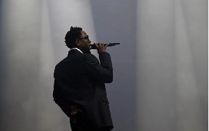 Kendrick Lamar emerged as the biggest winner