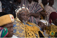 Yaa Naa Abukari Mahama II's coronation was held last week