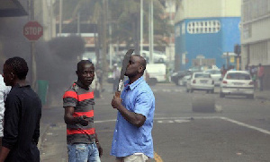 Xenophobia March South Africa