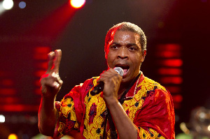 Femi Kuti Grammy