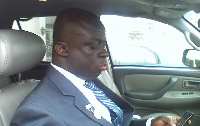 Lawyer Kwasi Afrifa