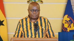 President Akufo-Addo