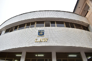 University of Ghana School of Law