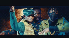 Stonebwoy Shekeena Video