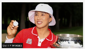 Yang Has Won Six LPGA Tour Titles