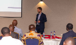 Decarbonise shipping to achieve ‘Net Zero’ emissions target- DMA climate expert urges Ghana