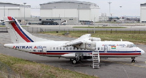 Antrak Airplane