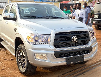 One of the Kantanka vehicles