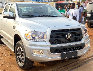 One of the Kantanka vehicles