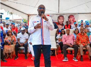 Bawumia also emphasized job creation as a key focus to address youth unemployment