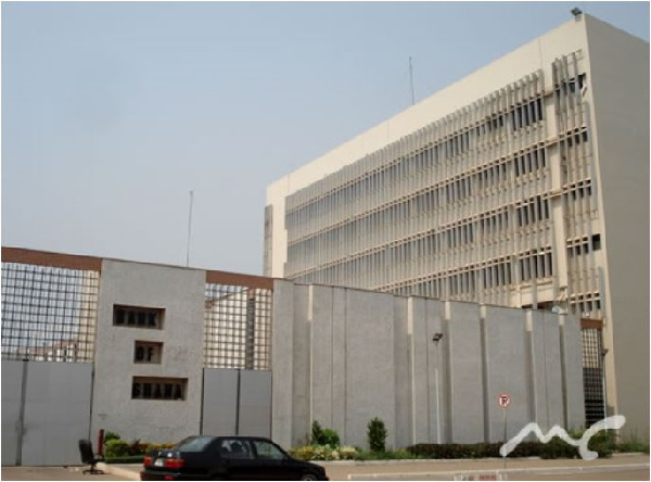 Bank of Ghana