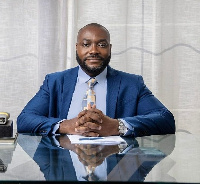 Opoku-Ahweneeh Danquah, GNPC CEO