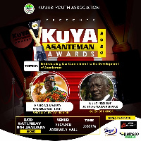 The event will be also honouring former President Kufuor