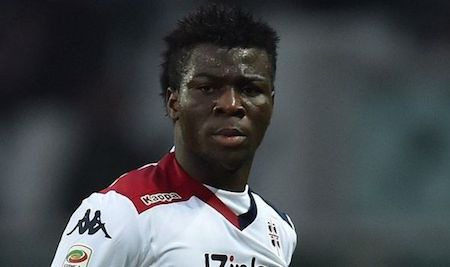 Ghana youth star Godfred Donsah