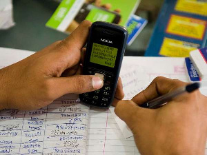 Mobile Money fraud is on the rise in Ghana.