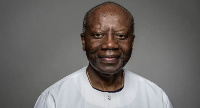 Embattled Finance Minister, Ken Ofori-Atta