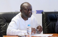 Finance Minister, Ken Ofori-Atta