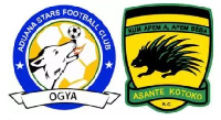 Aduana Stars takes on Asante Kotoko this weekend