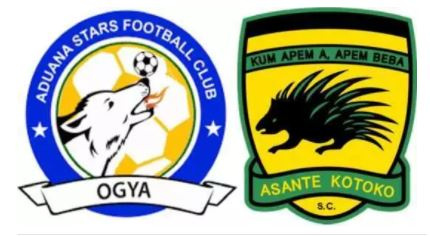 Aduana Stars takes on Asante Kotoko this weekend