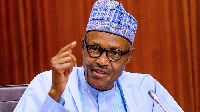 President, Major General Muhammadu Buhari (retd.)