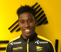 Midfielder, Isaac Twum