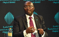 Dr Mahamudu Bawumia