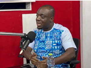 Justin Kodua Frimpong, NPP's General Secretary