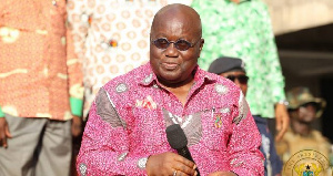 President Nana Addo Dankwa Akufo-Addo