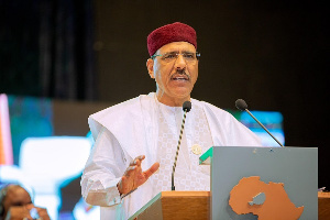 Mohamed Bazoum