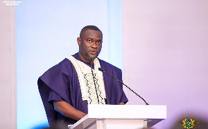 John Kumah, Deputy Minister of Finance