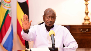 M7 Museveni