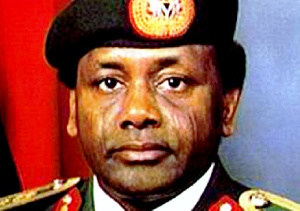 Sani Abacha Looted