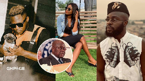 Medikal Yvonne Nelson Manifest Nana Addo