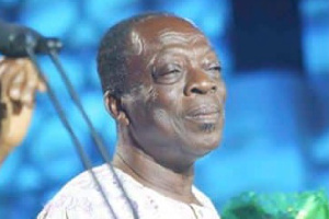 Actor Kofi Laing (Kohwe) died on Thursday, September 16, at age 76