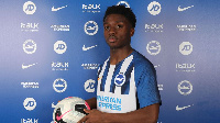 Brighton and Hove Albion defender, Tariq Lamptey