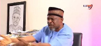 Member of Parliament for Sagnarigu, Alhaji A.B.A Fuseini