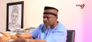 Member of Parliament for Sagnarigu, Alhaji A.B.A Fuseini