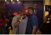 Ubi franklin and Iyanya