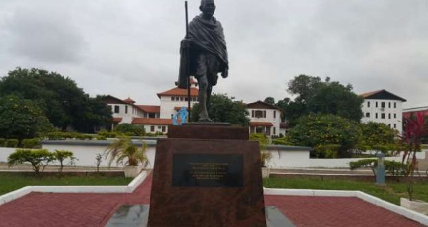 Mahatma Gandhi