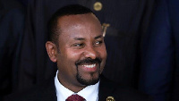 Ethiopia's Prime Minister Abiy Ahmed REUTERS/Tiksa Negeri