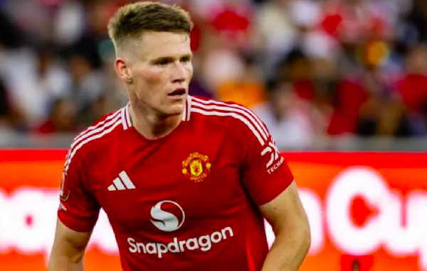 Scott McTominay