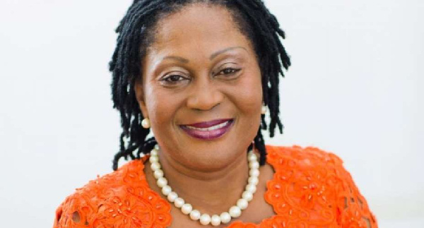 Lordina Mahama