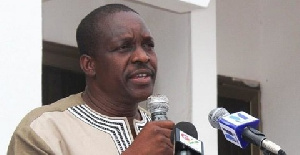 Alban Bagbin, Second Deputy Speaker of Parliament