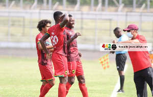 Kotoko defeated Ashgold