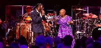 Stonebwoy, Angelique Kidjo