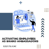 Employees as brand ambassadors