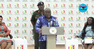 President Nana Addo Dankwa Akufo-Addo