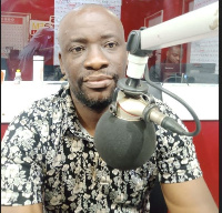 Takyi Addo , Spokesperson for Abossy Okai Spare Parts Association